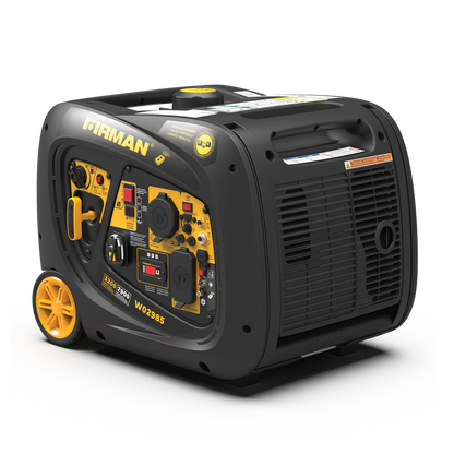 FIRMAN® Inverter Portable Generator 3200W Remote Start #W02985