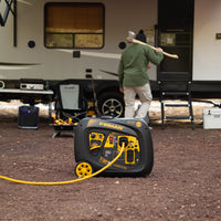 FIRMAN® Inverter Portable Generator 3300W Electric Start #W03082
