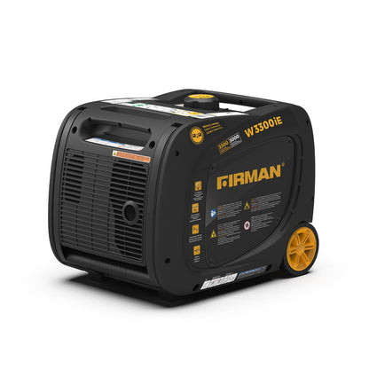 FIRMAN® Inverter Portable Generator 3300W Electric Start #W03082