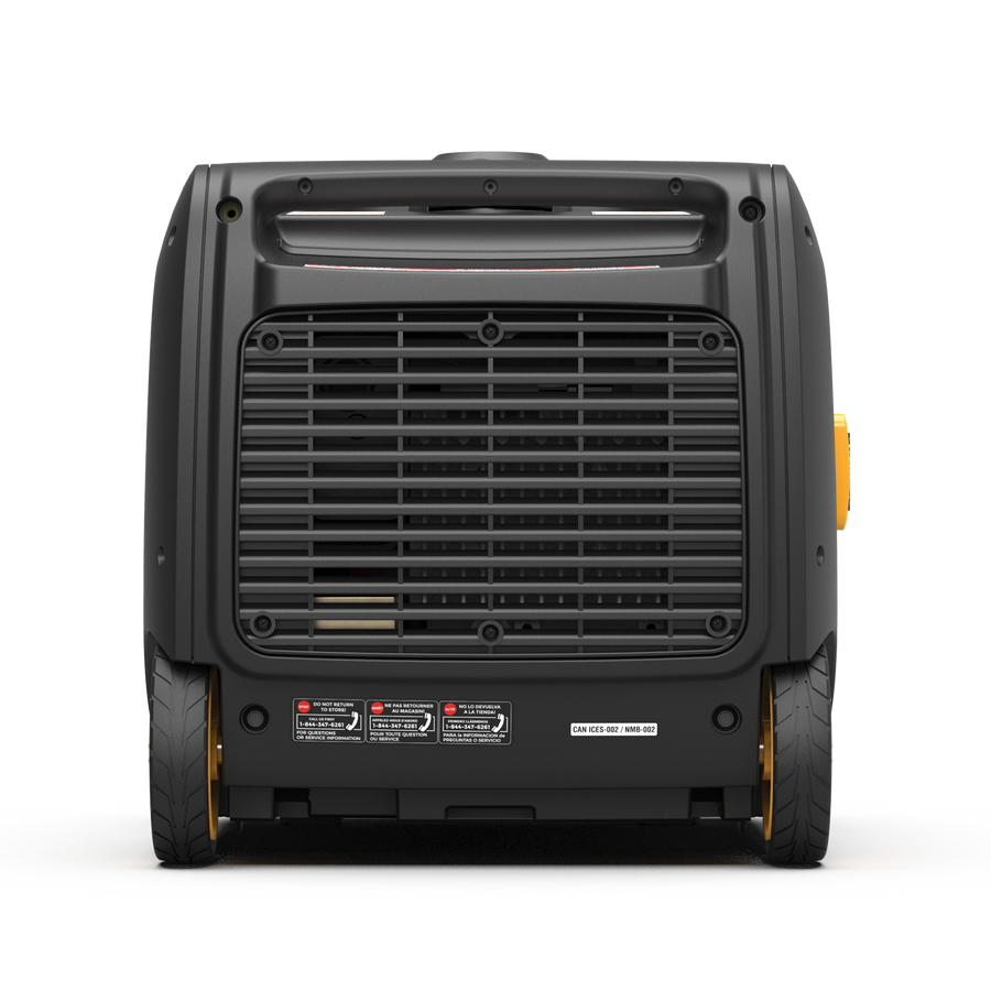 FIRMAN® Inverter Portable Generator 3300W Electric Start #W03082