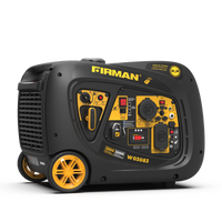 FIRMAN® Inverter Portable Generator 3300W Remote Start #W03083