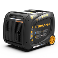 FIRMAN® Inverter Portable Generator 3300W Remote Start #W03083