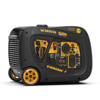 FIRMAN® Inverter Portable Generator 3650W Remote Start #W03383
