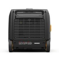 FIRMAN® Inverter Portable Generator 3650W Remote Start with CO Alert #W03386