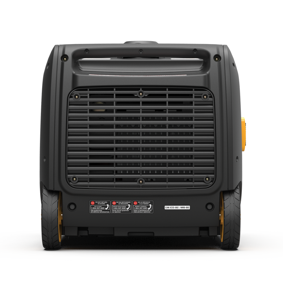 FIRMAN® Inverter Portable Generator 3650W Remote Start with CO Alert #W03386