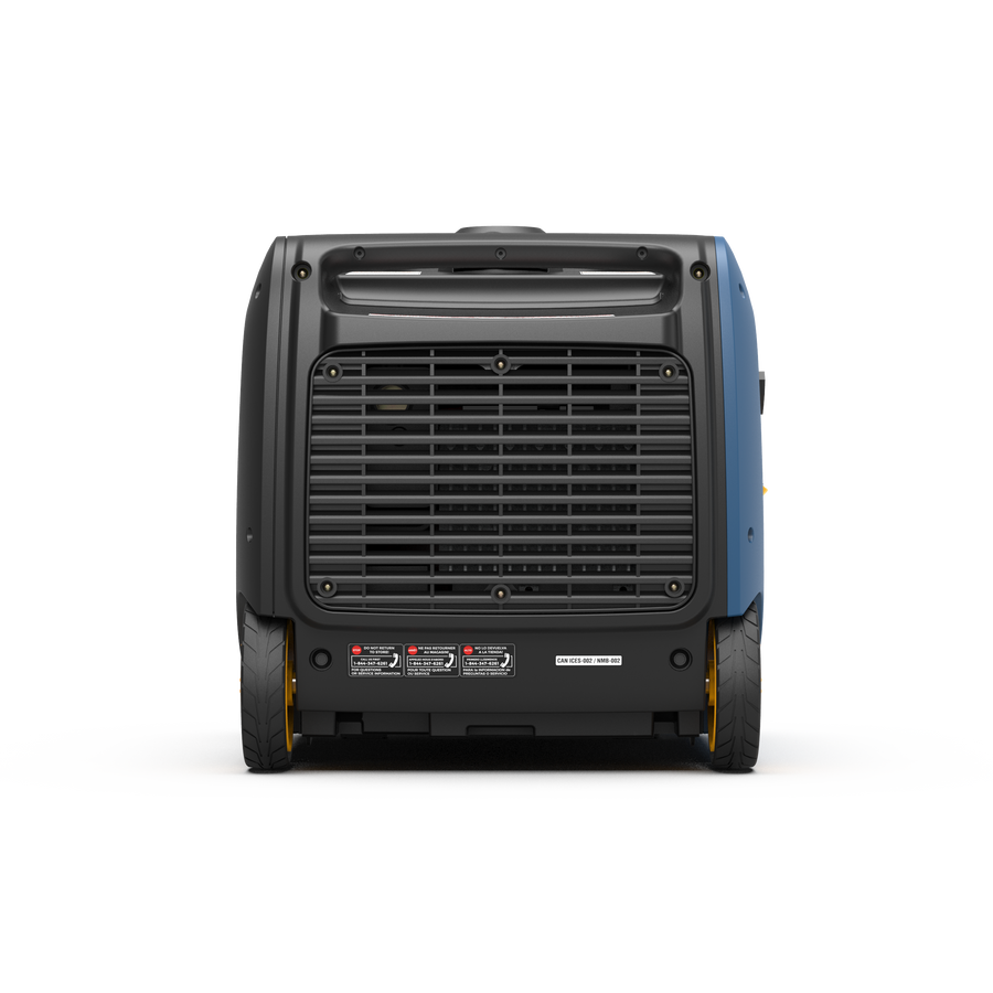 FIRMAN® Dual Fuel Inverter Portable Generator 3300W Recoil Start #WH03041