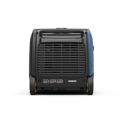 FIRMAN® Dual Fuel Inverter Portable Generator 3300W Recoil Start #WH03041