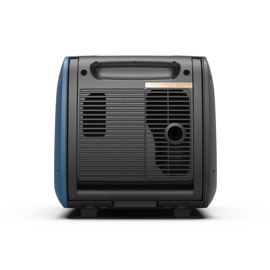 FIRMAN® Dual Fuel Inverter Portable Generator 3300W Recoil Start #WH03041