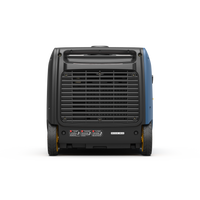 FIRMAN® Dual Fuel Inverter Portable Generator 3300W Electric Start #WH03042