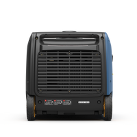 FIRMAN® Dual Fuel Inverter Portable Generator 4000W Electric Start with CO Alert #WH03242