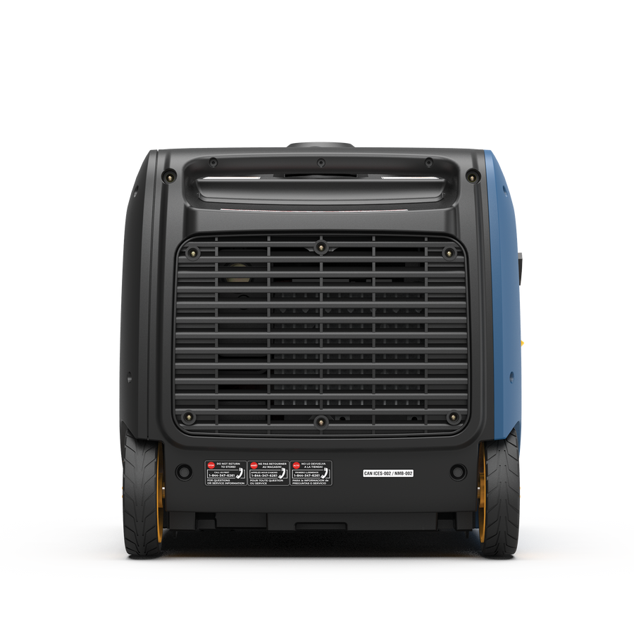 FIRMAN® Dual Fuel Inverter Portable Generator 4000W Electric Start with CO Alert #WH03242