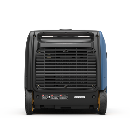 FIRMAN® Dual Fuel Inverter Portable Generator 4000W Electric Start with CO Alert #WH03242