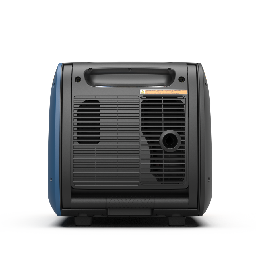 FIRMAN® Dual Fuel Inverter Portable Generator 4000W Electric Start with CO Alert #WH03242