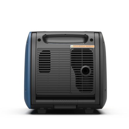 FIRMAN® Dual Fuel Inverter Portable Generator 4000W Electric Start with CO Alert #WH03242