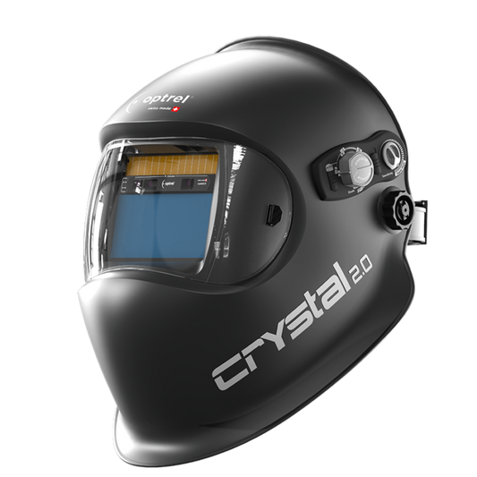 Optrel® Crystal 2.0 (Black)