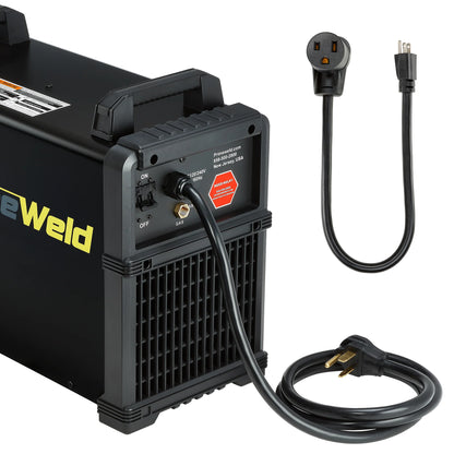 PrimeWeld MIG285 285-Amp MIG Welder